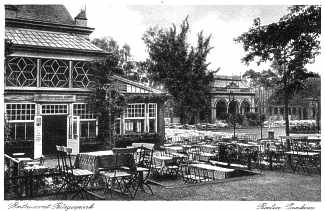 Bürgerpark-Restaurant