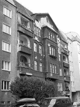 Hadlichstraße 2005