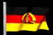 DDR-Flagge