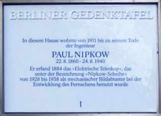 Paul Nipkow