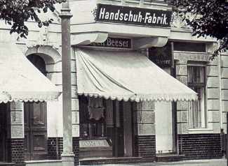 Handschuh-Fabrik