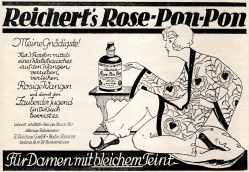 Werbeanzeige 1927