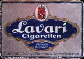 Juhl-Zigaretten