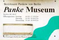 Panke Museum