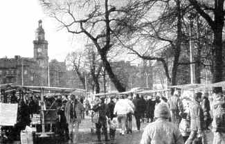 Wochenmarkt 1988