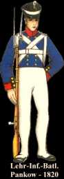 Soldat 1820
