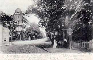 Damerowstraße