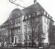 Pankow - Waisenhaus um 1913