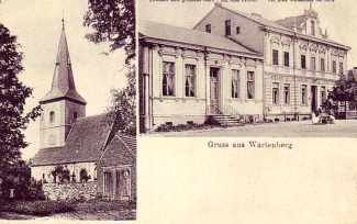 Ortsteil Weißensee